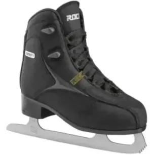 Roces RFG 1 Recycle Figure Skates (Black|41)