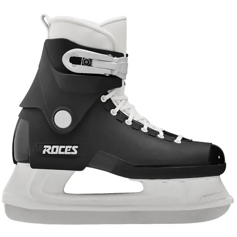Roces M12 Ice Skates (Black|41) Roces M12 Ice Skates (Black|41)