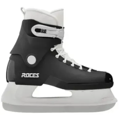 Roces M12 Ice Skates (Black|43)