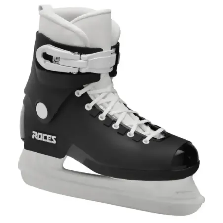 Roces M12 Ice Skates (Black|49)