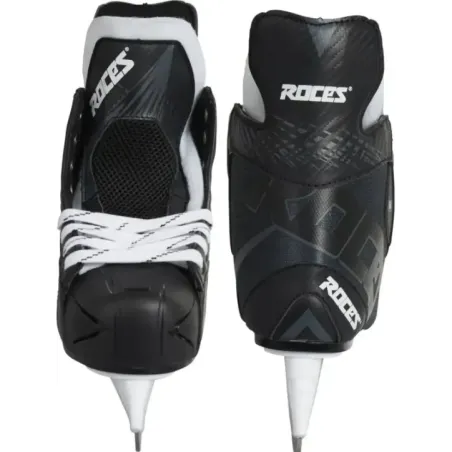 Roces RH6 Ice Hockey Skates (Black|39)