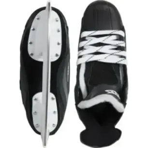 Roces RH6 Ice Hockey Skates (Black|47)