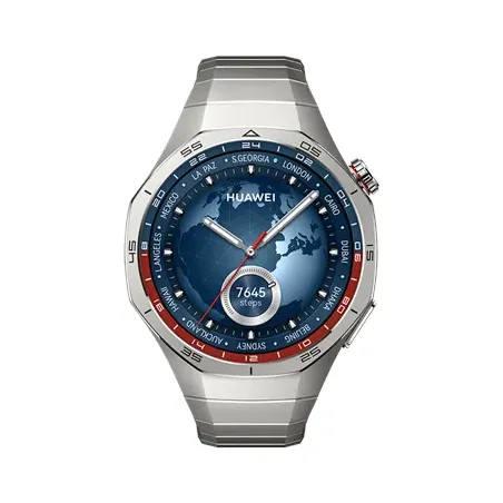 Huawei WATCH GT 5 Pro 46mm Vili-B29M Smart watch GPS (satellite) AMOLED 1.43 inches Titanium
