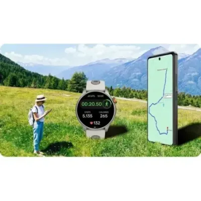 MyPhone Watch Adventure Black