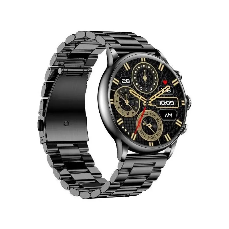 MyPhone Watch Elegant 2 Black MyPhone Watch Elegant 2 Black