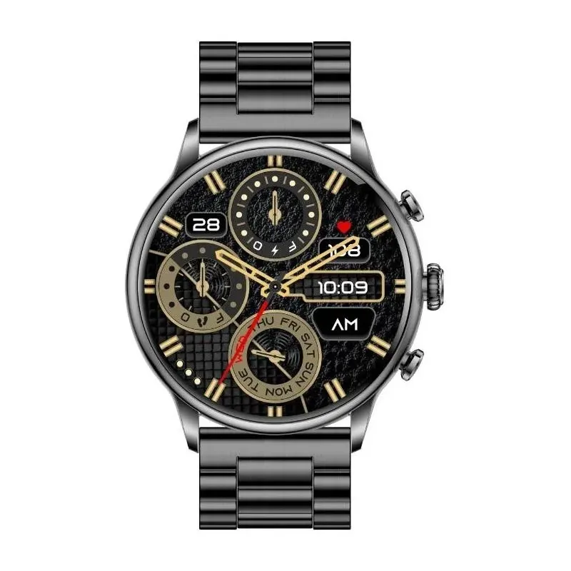 MyPhone Watch Elegant 2 Black MyPhone Watch Elegant 2 Black