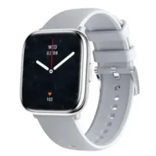 MyPhone Watch Pastel Silver/Foggy Day