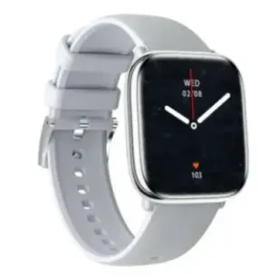 MyPhone Watch Pastel Silver/Foggy Day