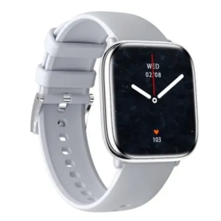 MyPhone Watch Pastel Silver/Foggy Day