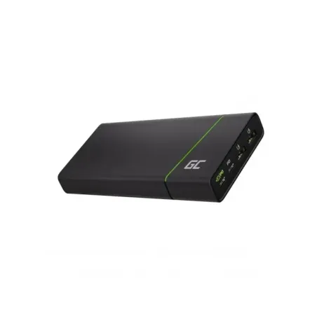 Green Cell PowerPlay Ultra power bank Lithium-Ion (Li-Ion) 26800 mAh Graphite