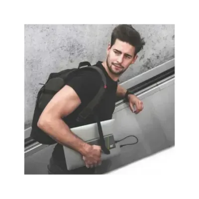 Green Cell PowerPlay Ultra power bank Lithium-Ion (Li-Ion) 26800 mAh Graphite