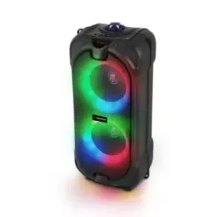 Esperanza EP157 BT FM LED RGB Speaker Black 10W