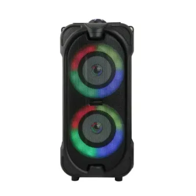 Esperanza EP157 BT FM LED RGB Speaker Black 10W