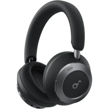 Anker Soundcore Space One Pro Over-ear Headphones, Black Anker Soundcore