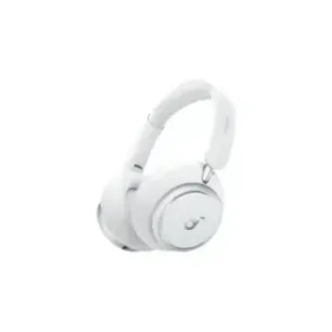 Anker Soundcore Space Q45 Over-ear Headphones, White Anker Soundcore