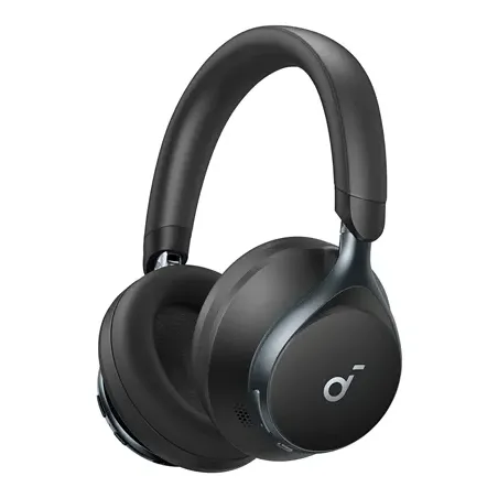 Anker Soundcore Space One Over-ear Headphones, Black Anker Soundcore