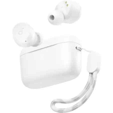 Anker Soundcore A25i True-Wireless Earbuds, White Anker Soundcore
