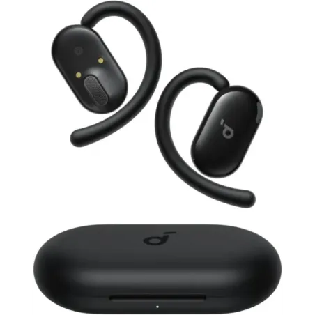 Anker Soundcore V20i Open-Ear Headphones, Wireless, Black Anker Soundcore