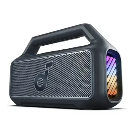 Anker Soundcore Soundcore Boom 2 Bluetooth Speaker, Black Anker Soundcore