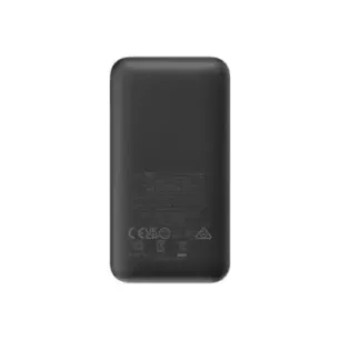 Anker 533 Power Bank 10000mAh, PD 30W, Black Anker