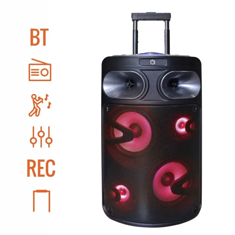 Manta SPK0803B140 Fobos Manta SPK0803B140 Fobos