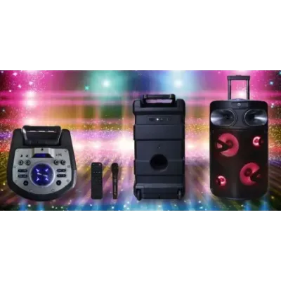 Manta SPK0803B140 Fobos