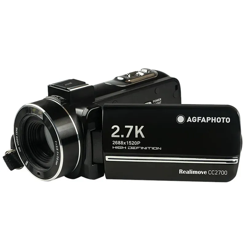 AGFA CC2700-2 Realimove with 2 Batteries AGFA CC2700-2 Realimove with 2 Batteries