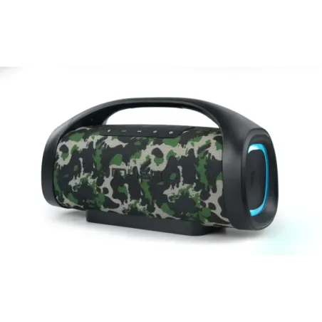 Muse Speaker M-980 CA Splash proof 300 W Waterproof Bluetooth Camouflage Portable Wireless connection