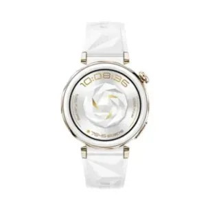 Huawei Smart watch GPS (satellite) AMOLED 1.32 inches White