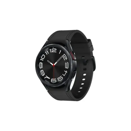 Samsung Galaxy Watch6 Classic 43 mm Digital Touchscreen 4G Black