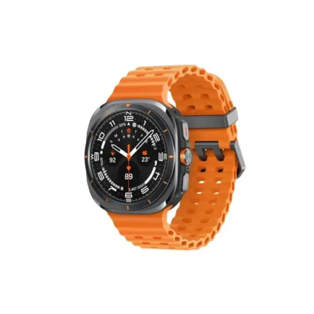 Samsung Galaxy Watch Ultra 3.81 cm (1.5&quot) AMOLED 47 mm Digital 480 x 480 pixels Touchscreen 4G Grey Wi-Fi GPS