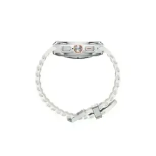 Samsung Galaxy Watch Ultra 3.81 cm (1.5&quot) AMOLED 47 mm Digital 480 x 480 pixels Touchscreen 4G White Wi-Fi GPS