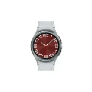 Samsung Galaxy Watch6 Classic 43 mm Digital Touchscreen 4G Silver