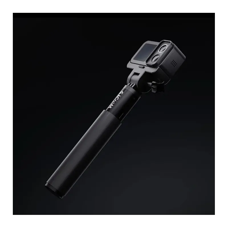 SJCAM SJ20 sports camera + auto-charge holder Black