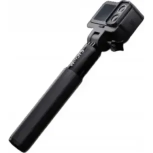 SJCAM SJ20 sports camera + auto-charge holder Black