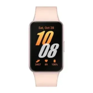 Samsung SM-R390NIDAEUE smartwatch / sport watch 4.06 cm (1.6&quot) AMOLED Digital 256 x 402 pixels Touchscreen Pink