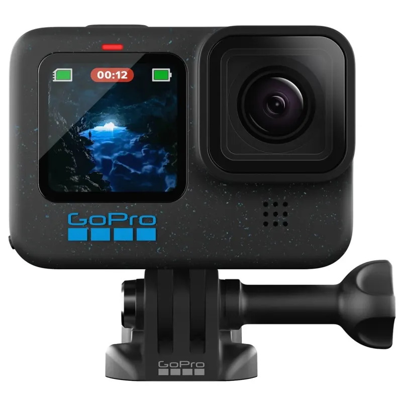 GoPro CHDHX-121-RW sports photography camera 27 MP 5K Ultra HD CMOS 25.4 / 1.9 mm (1 / 1.9&quot) Wi-Fi 121 g