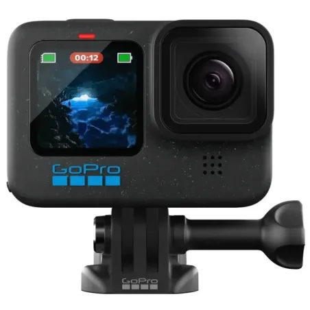 GoPro CHDHX-121-RW sports photography camera 27 MP 5K Ultra HD CMOS 25.4 / 1.9 mm (1 / 1.9&quot) Wi-Fi 121 g