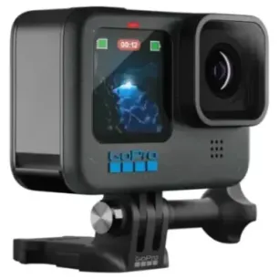 GoPro CHDHX-121-RW sports photography camera 27 MP 5K Ultra HD CMOS 25.4 / 1.9 mm (1 / 1.9&quot) Wi-Fi 121 g