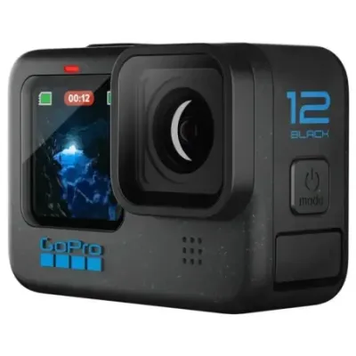 GoPro CHDHX-121-RW sports photography camera 27 MP 5K Ultra HD CMOS 25.4 / 1.9 mm (1 / 1.9&quot) Wi-Fi 121 g