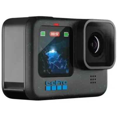 GoPro CHDHX-121-RW sports photography camera 27 MP 5K Ultra HD CMOS 25.4 / 1.9 mm (1 / 1.9&quot) Wi-Fi 121 g