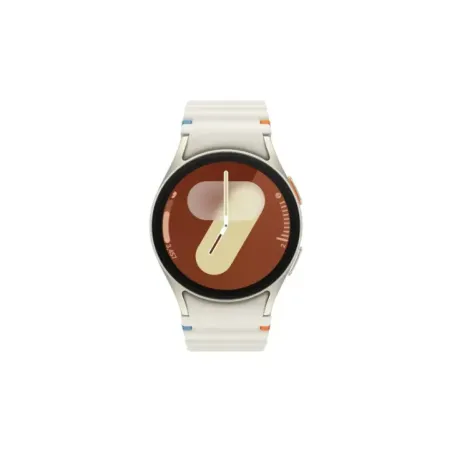 Samsung Galaxy Watch7 3.3 cm (1.3&quot) AMOLED 40 mm Digital 432 x 432 pixels Touchscreen 4G Cream Wi-Fi GPS