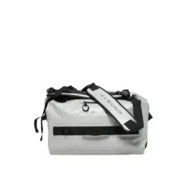 2-in-1 Waterproof Bag/Backpack Resono B40 40L Lightgrey
