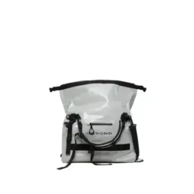 2-in-1 Waterproof Bag/Backpack Resono B40 40L Lightgrey