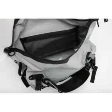 2-in-1 Waterproof Bag/Backpack Resono B40 40L Lightgrey