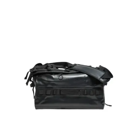 2-in-1 Waterproof Bag/Backpack Resono B40 40L Matte Black