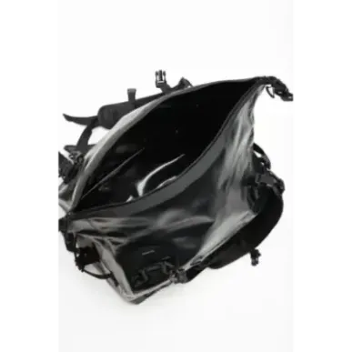 2-in-1 Waterproof Bag/Backpack Resono B40 40L Matte Black