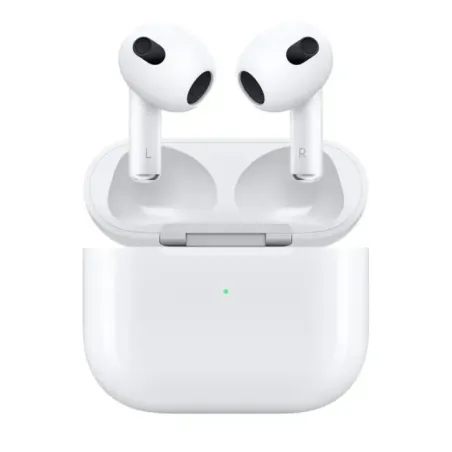 Apple AirPods (3rd generation) with Lightning Charging Case