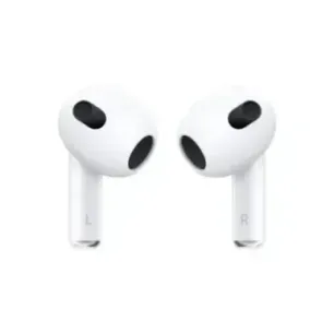 Apple AirPods (3rd generation) with Lightning Charging Case