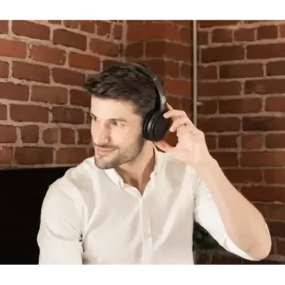 Our Pure Planet Platinum Bluetooth Headphones